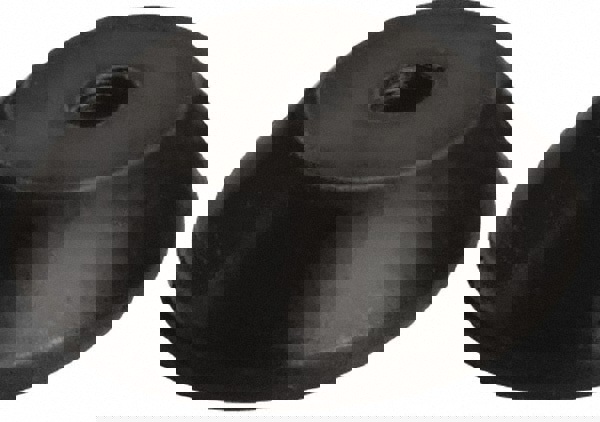 Tapped Leveling Mount: 3/8-16 Thread, 2-1/4